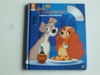 Lady en de Vagebond - Disney (Lees en Luister CD)