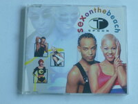 T Spoon - Sex on the Beach (cd single)
