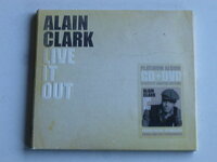 Alain Clark - Live it Out (CD + DVD) platinum album