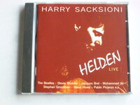Harry Sacksioni - Helden / Live