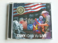 CSNY - Deja Vu / Live
