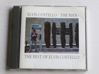 Elvis Costello - The Man / The best of Elvis Costello