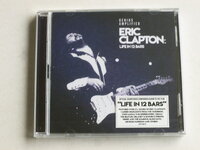 Eric Clapton - Life in 12 Bars / Soundtrack (2 CD) Nieuw