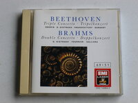 Beethoven - Triple Concerto / Oistrakh , Sargent