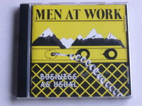 Men at Work - Business as usual
