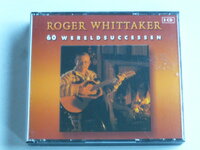 Roger Whittaker - 60 Wereldsuccessen (3 CD)
