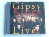 Gipsy Kings - Live (columbia)
