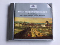 Mozart - Piano Concertos 9 & 17 / Malcolm Bilson, Gardiner