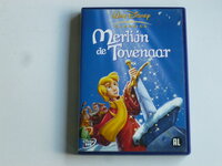 Disney - Merlijn de Tovenaar (DVD)