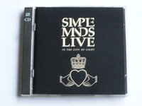 Simple Minds - In the City of Light (2 CD) virgin