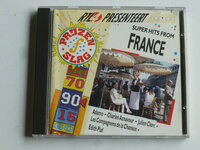 Super Hits from France (prijzenslag)