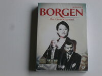 Borgen - Seizoen 1 / The Government (4 DVD) series