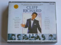 Cliff Richard - The Definitive Film and Musical Album (2 CD)