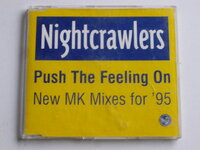 Nightcrawlers - Push the feeling on (CD Single)