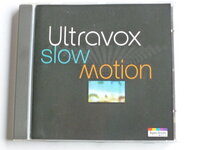 Ultravox - Slow Motion