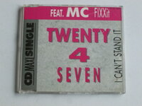 Twenty 4 Seven - I can't stand it (CD Single)