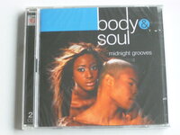Body & Soul - Midnight Grooves (2 CD) Nieuw
