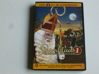 Sinterklaas 1 - Het Geheim van het grote Boek  (DVD)
