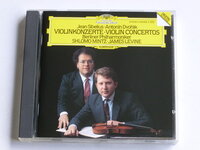 Sibelius, Dvorak - Konzert für Violine / Shlomo Mintz, James Levine