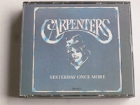 Carpenters - Yesteday once more (2 CD)
