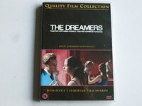 The Dreamers - Bernardo Bertolucci (DVD)