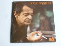 Serge Reggiani - serge reggiani (LP)