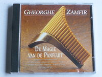 Gheorghe Zamfir - De Magie van de Panfluit