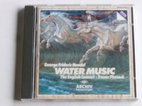 Handel - Watermusic / Trevor Pinnock