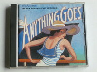 Anything Goes - The New Broadway Cast Recording