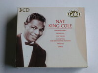 Nat King Cole - This is Gold (3 CD)