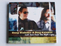 Georg Wadenius & Doug Katsaros - Left turn from the right lane