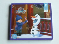 Disney Olaf's Frozen Avontuur (Lees Mee CD)