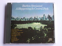 Barbra Streisand - A Happening in Central Park