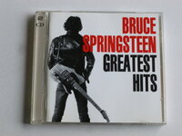 Bruce Springsteen - Greatest Hits  (2 CD)