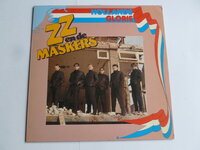 ZZ en de Maskers - Hollands Glorie (LP)