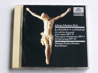 J.S.Bach - Kantaten /  Dietrich Fischer-Dieskau