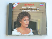 Handel - Messiah / Kiri te Kanawa , Solti