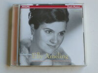 portret van Elly Ameling