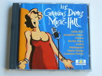 Les Grandes Dames du Music Hall - 1930 - 1942