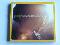 K.D. Lang - Invincible Summer