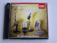 The King's Singers - De Janequin aux Beatles (2 CD)