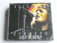 Zucchero Sugar Fornaciari - Uykkepo / Live at the Kremlin (2 CD) polydor