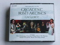 Greatest Irish Artists Gaelforce - Live Concert (2 CD)