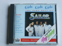 Sailor - Girls Girls Girls / The very best of