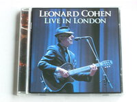 Leonard Cohen - Live in London (2 CD)