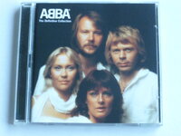 Abba - The Definitive Collection (2 CD)