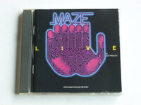 Maze featuring Frankie Beverly - Live in Los Angeles