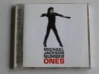 Michael Jackson - Number Ones (epic records)