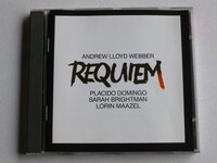 Andrew Lloyd Webber - Requiem / Placido Domingo, Sarah Brightman (EMI)