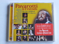 Pavarotti & Friends - for the children of Liberia (2 CD)